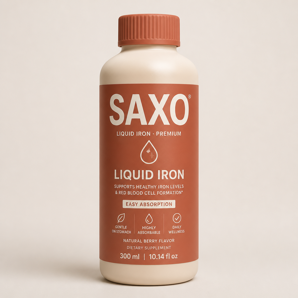 Liquid Iron